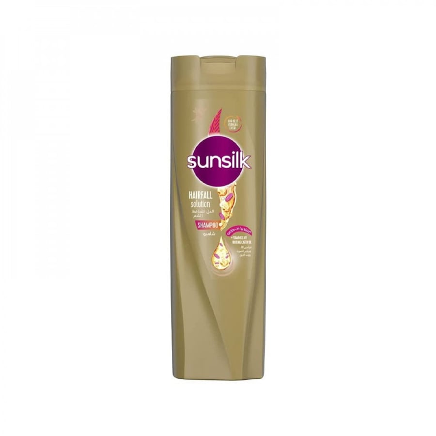 Sunsilk shampoo for hair the solution for hair loss