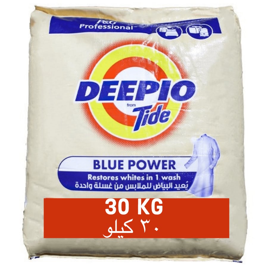 تايد ديبيو 30 كيلو