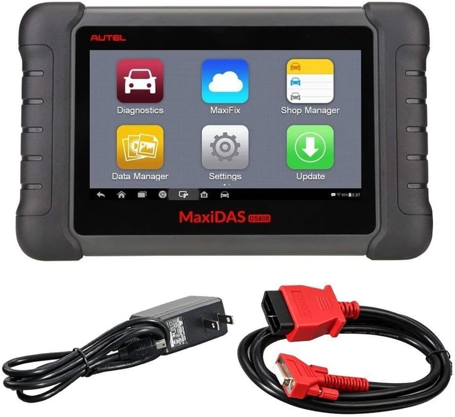 جهاز اوتل ماكسيداس 808 / MaxiDas 808 - DS808