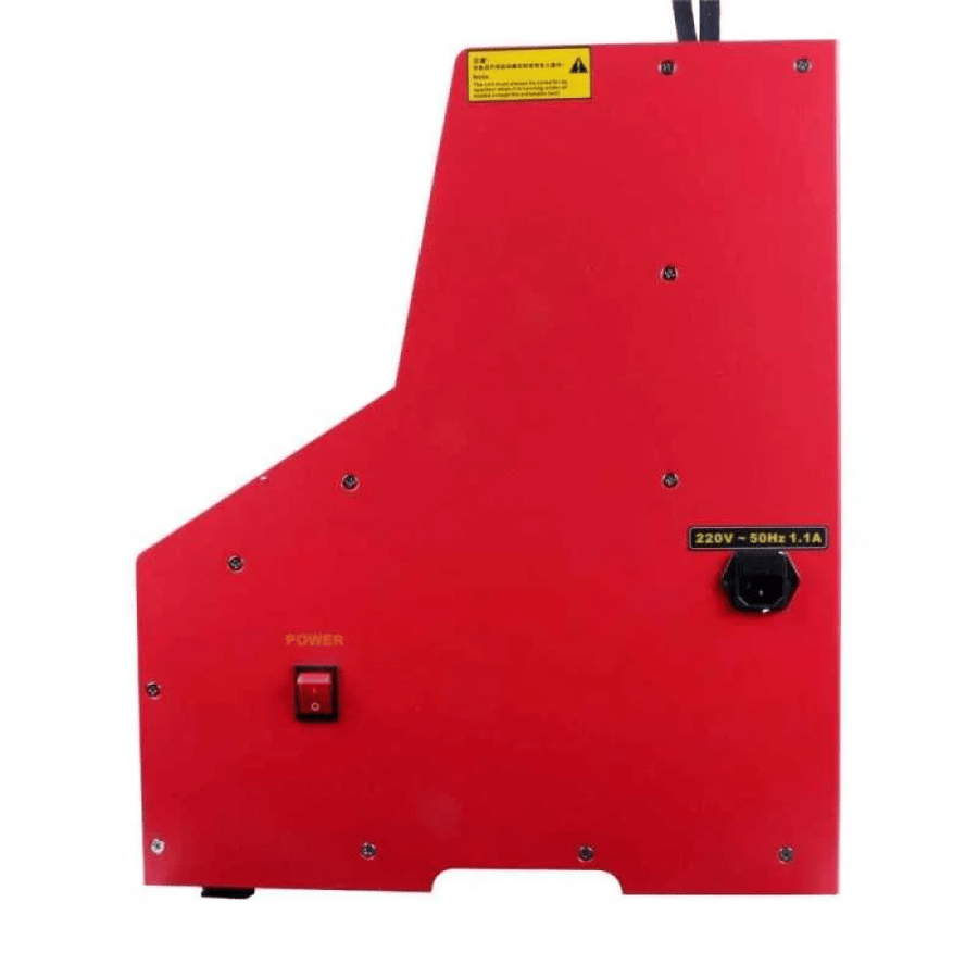جهاز تنظيف واختبار البخاخات CNC602A من شركة لانش