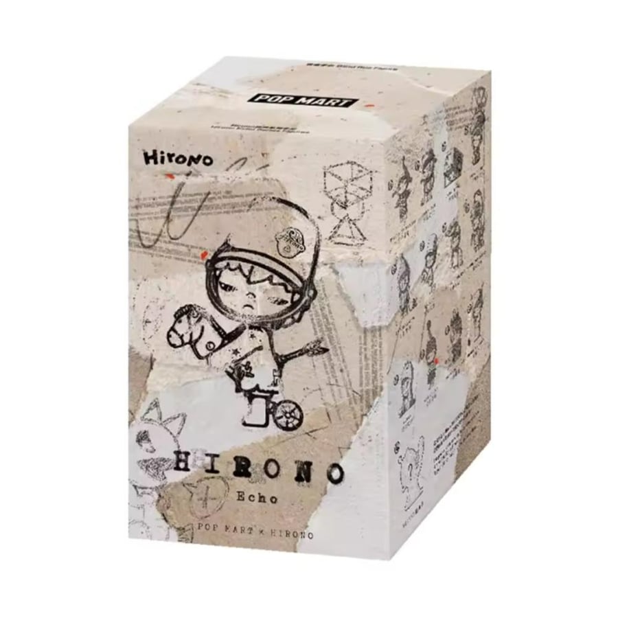 Hirono Echo Series Figures