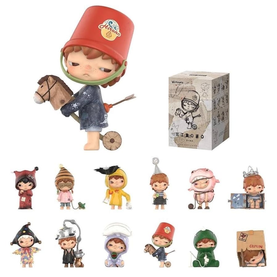 Hirono Echo Series Figures