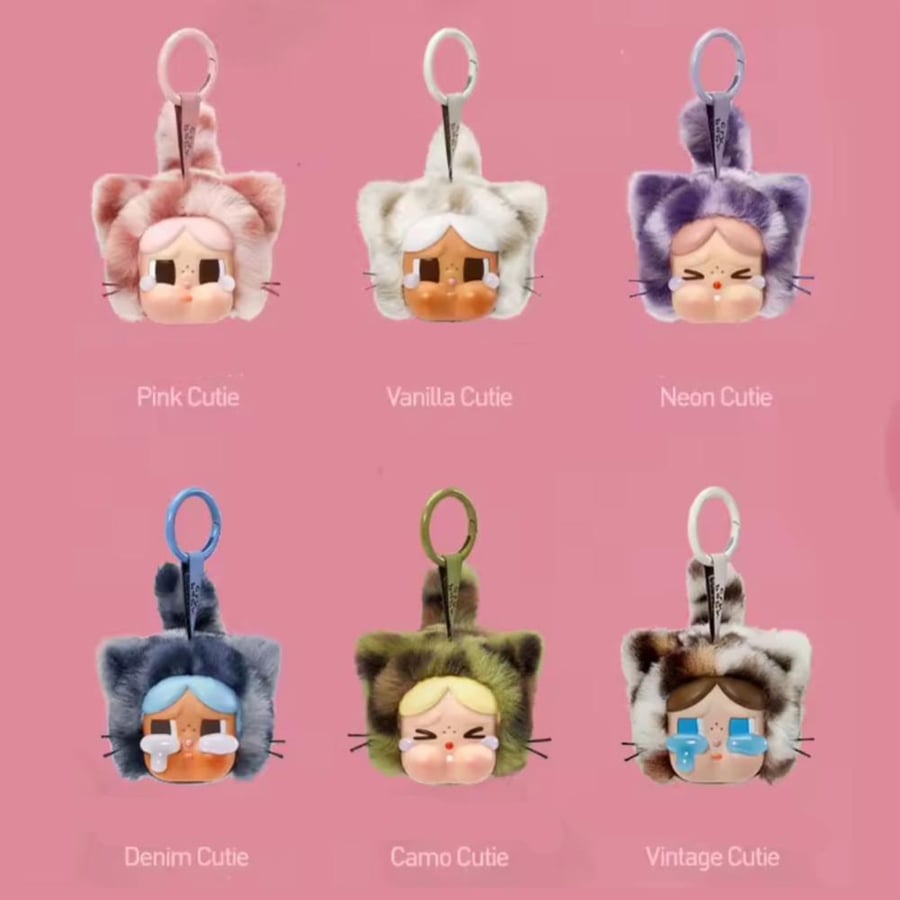CRYBABY wild but cutie