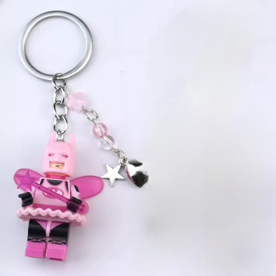LEGO Batman Connected Keychains