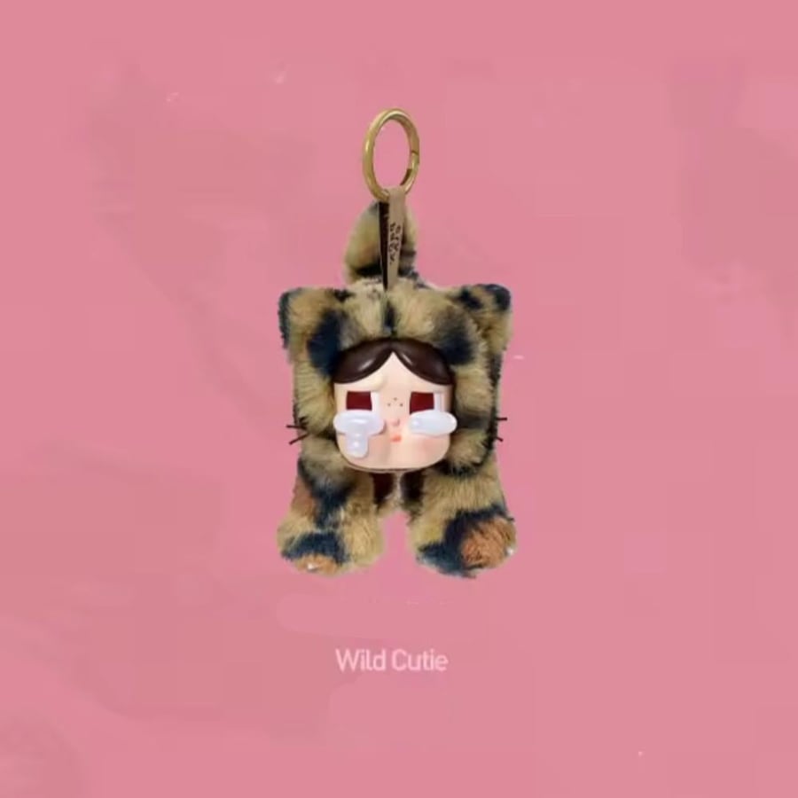 CRYBABY wild but cutie