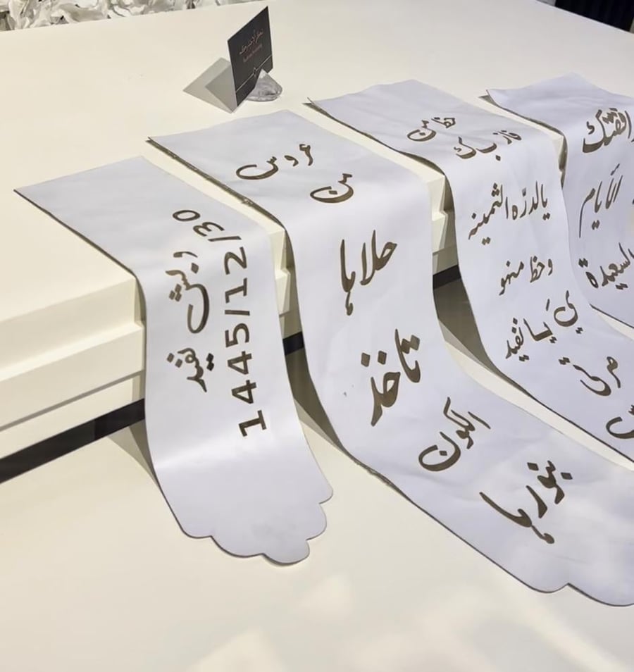شريط شنط الدبش العدد 3 تفصيل حسب الطلب