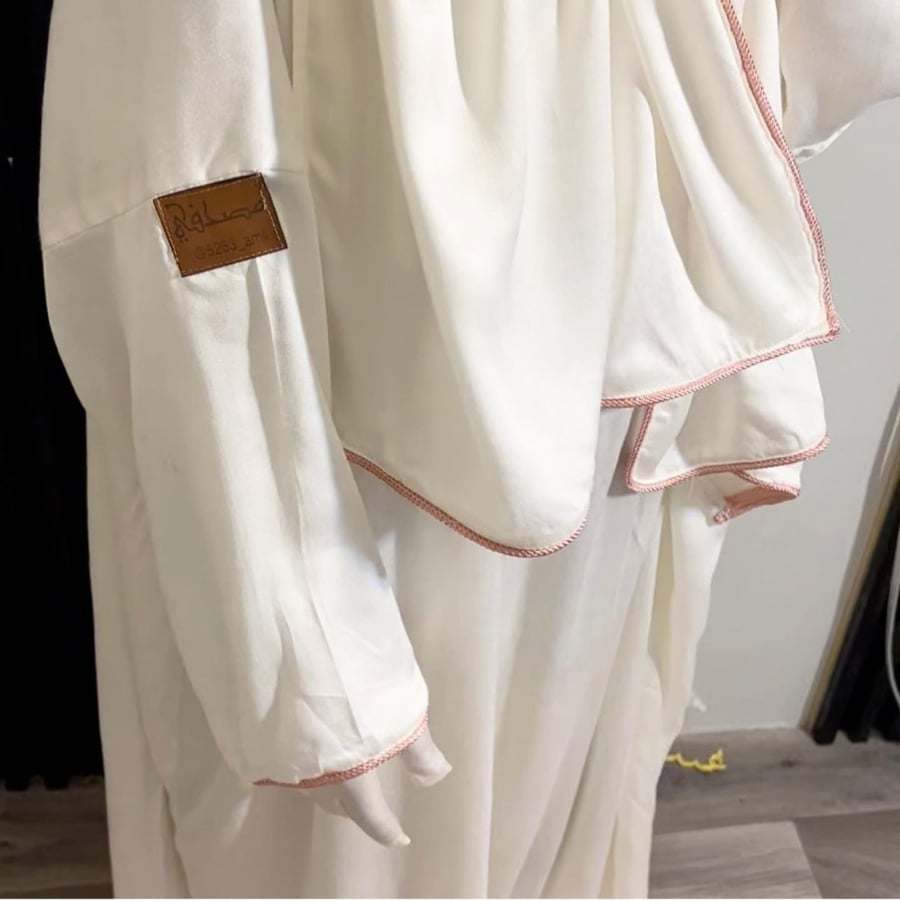 جلال شرشف صلاه قماش قطن كويتي تفصيل حسب الطلب