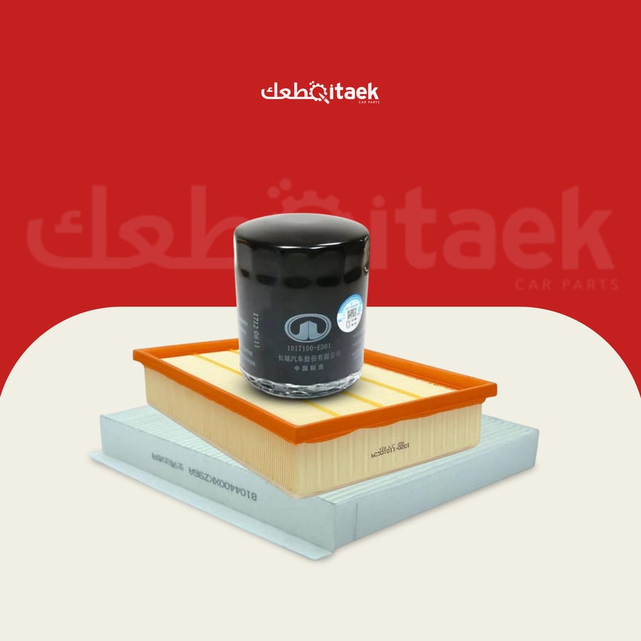 مجموعة فلاتر WINGLE 7