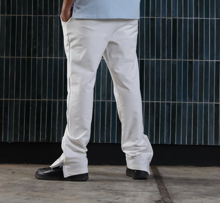 White-Pant
