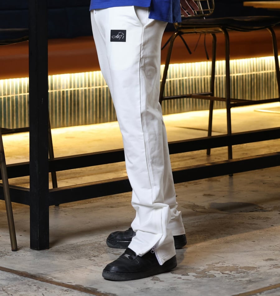 White-Pant