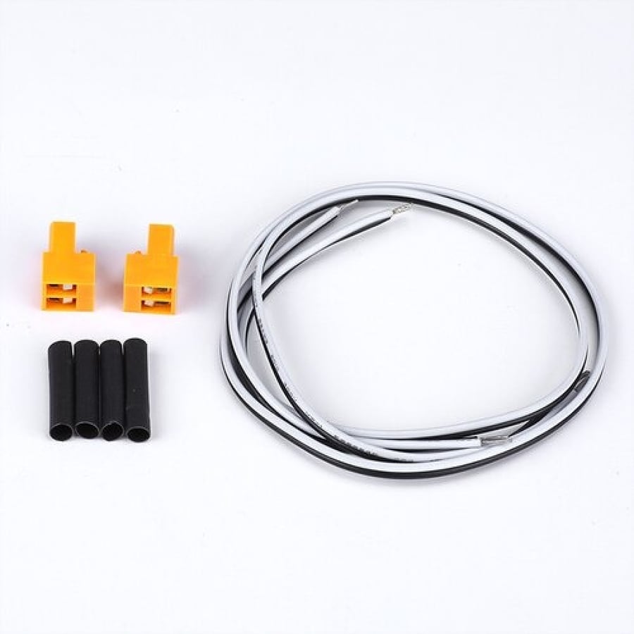 Versatile Cable with Stripped Ends Pair
