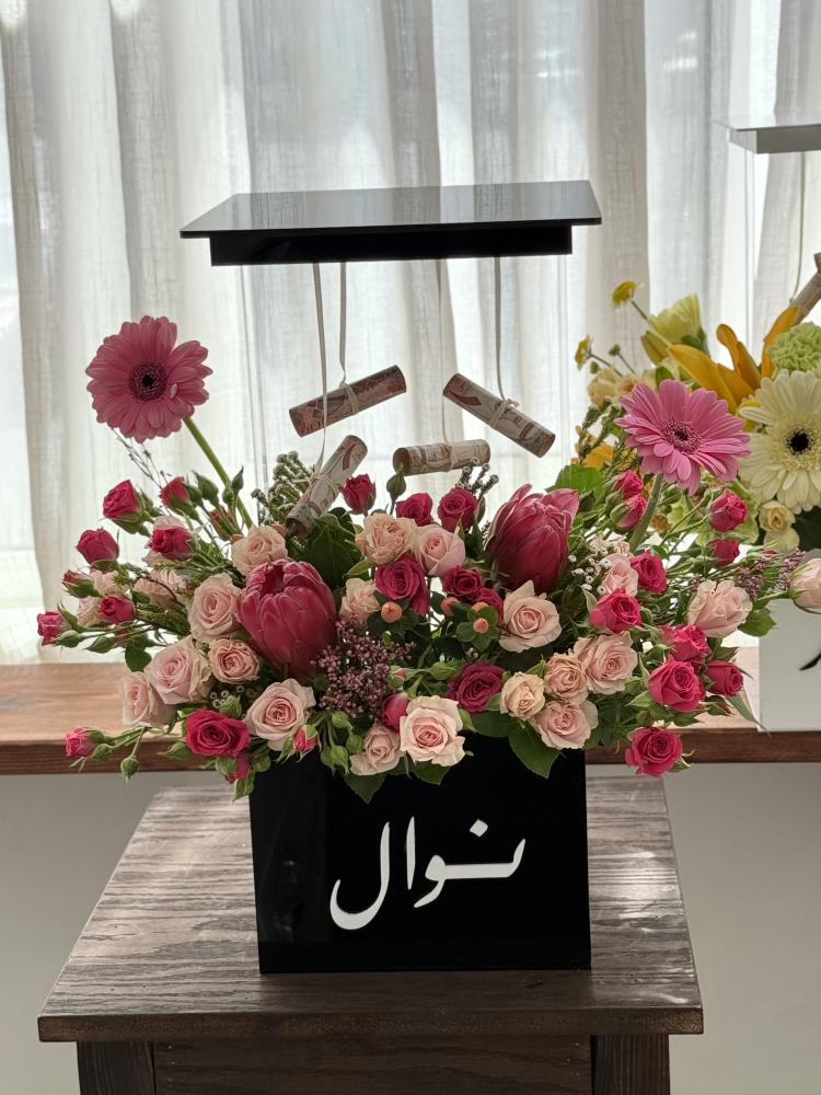 المتألقة