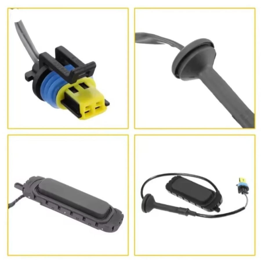 Rear Liftgate Release Switch GM 2007–2014