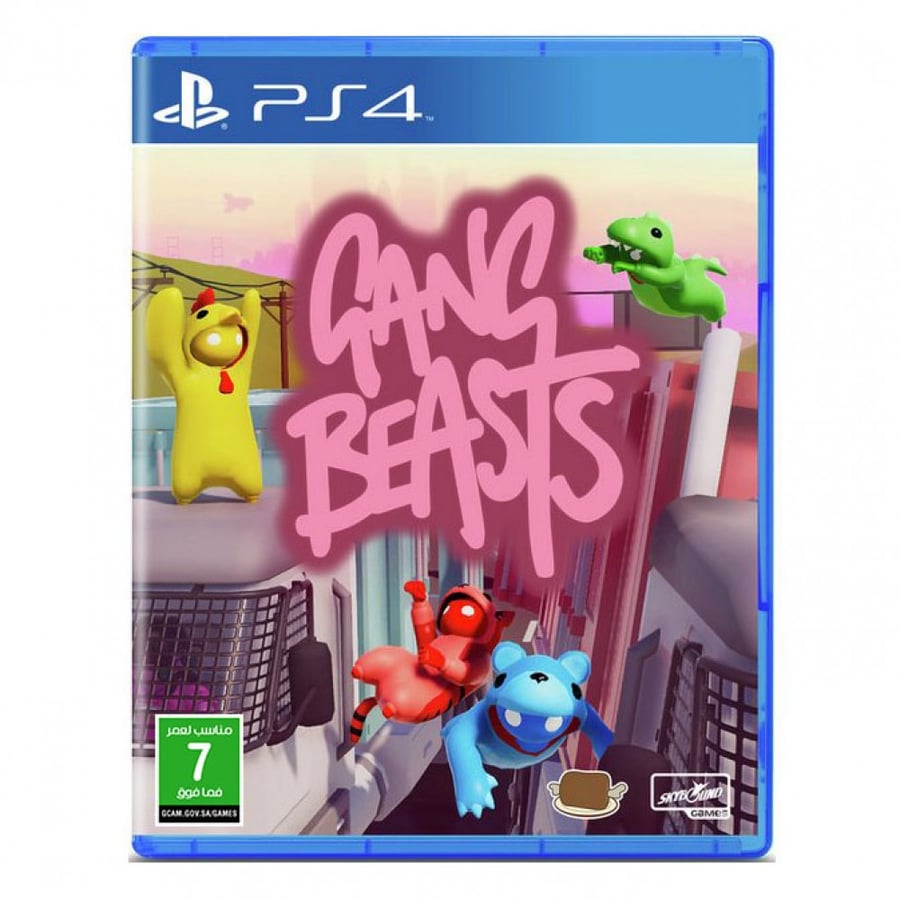 Gang Beast - PS4