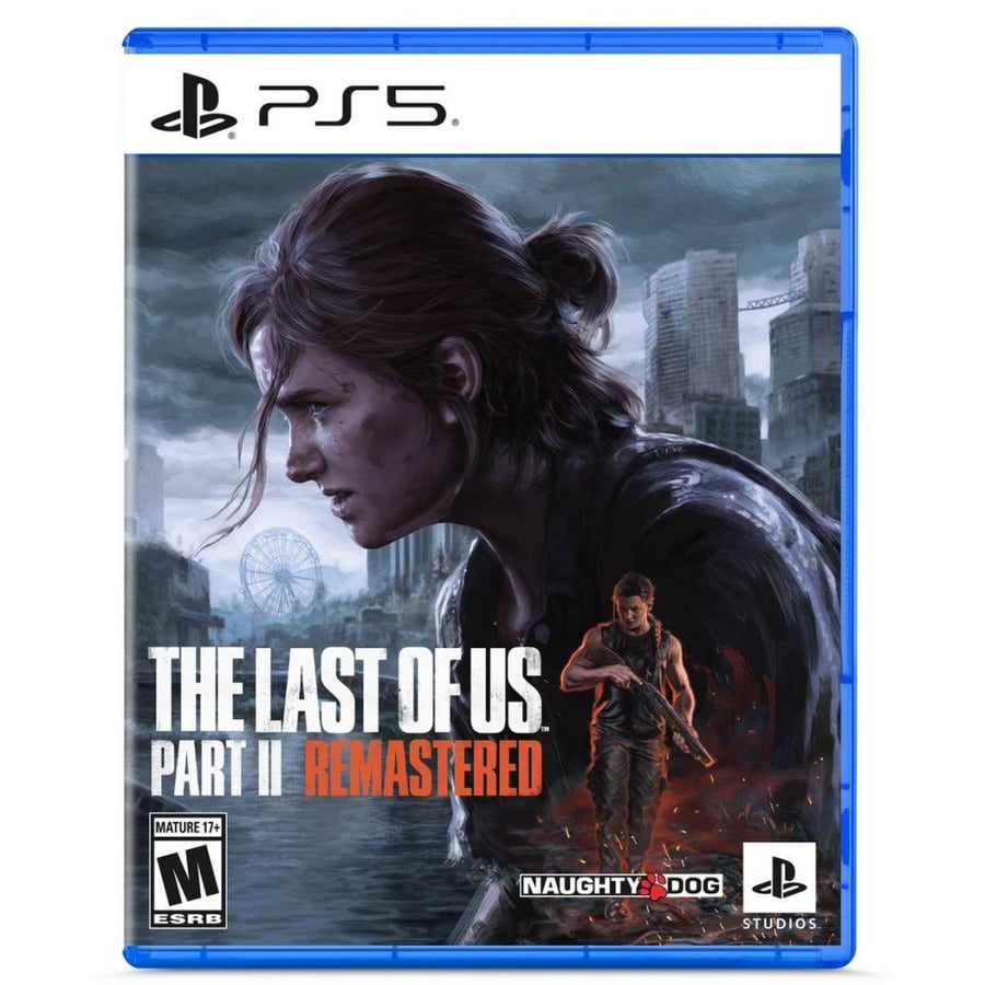 The last of us remastered ps5