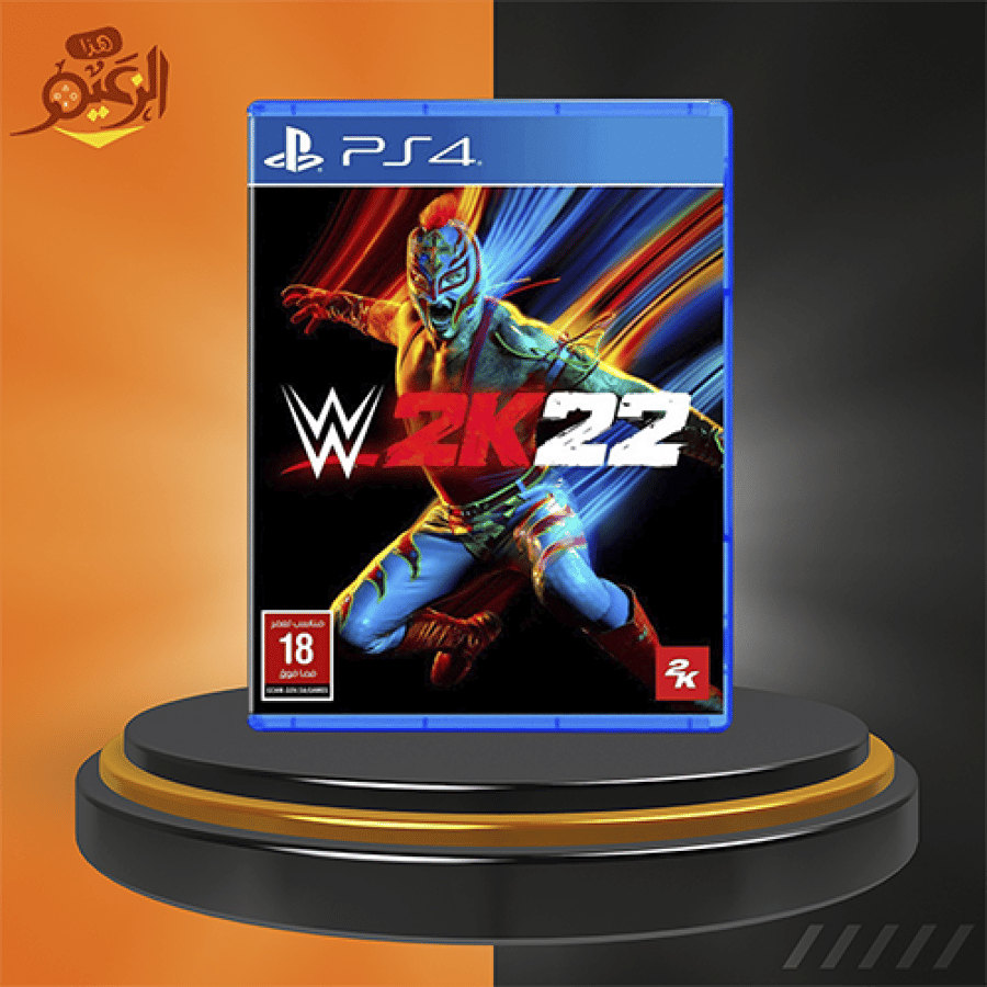 مصارعة PS4 - WWE 2K22