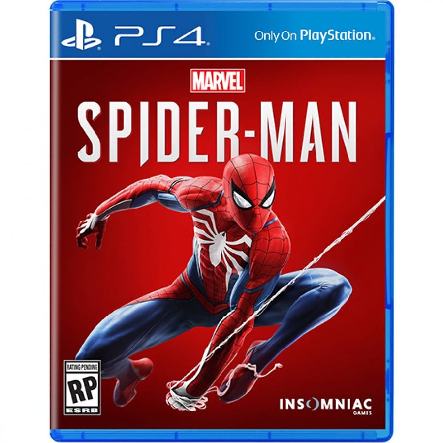 Spider Man - PS4