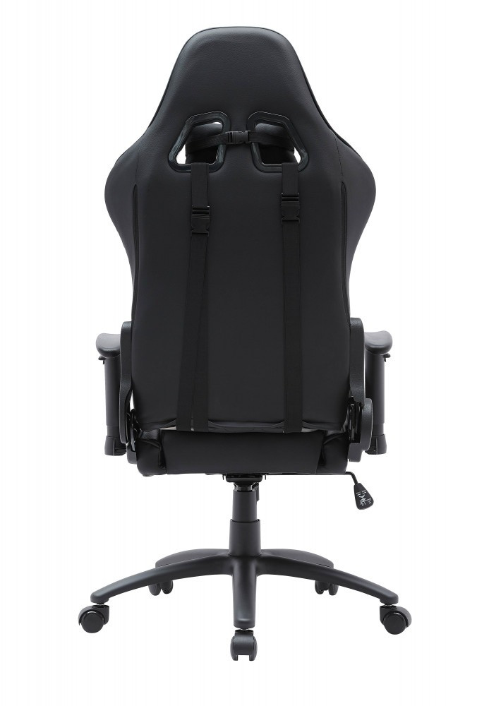 ASA Diamond Gaming Chair - Army Grey Fabric