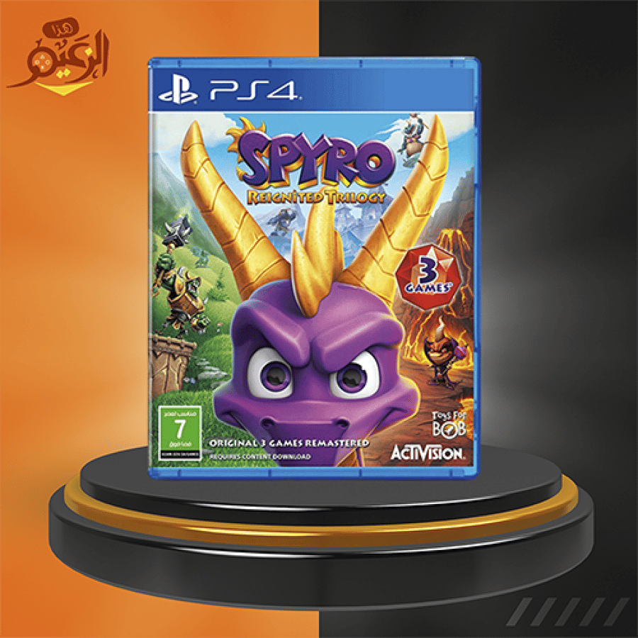 Spyro - PS4