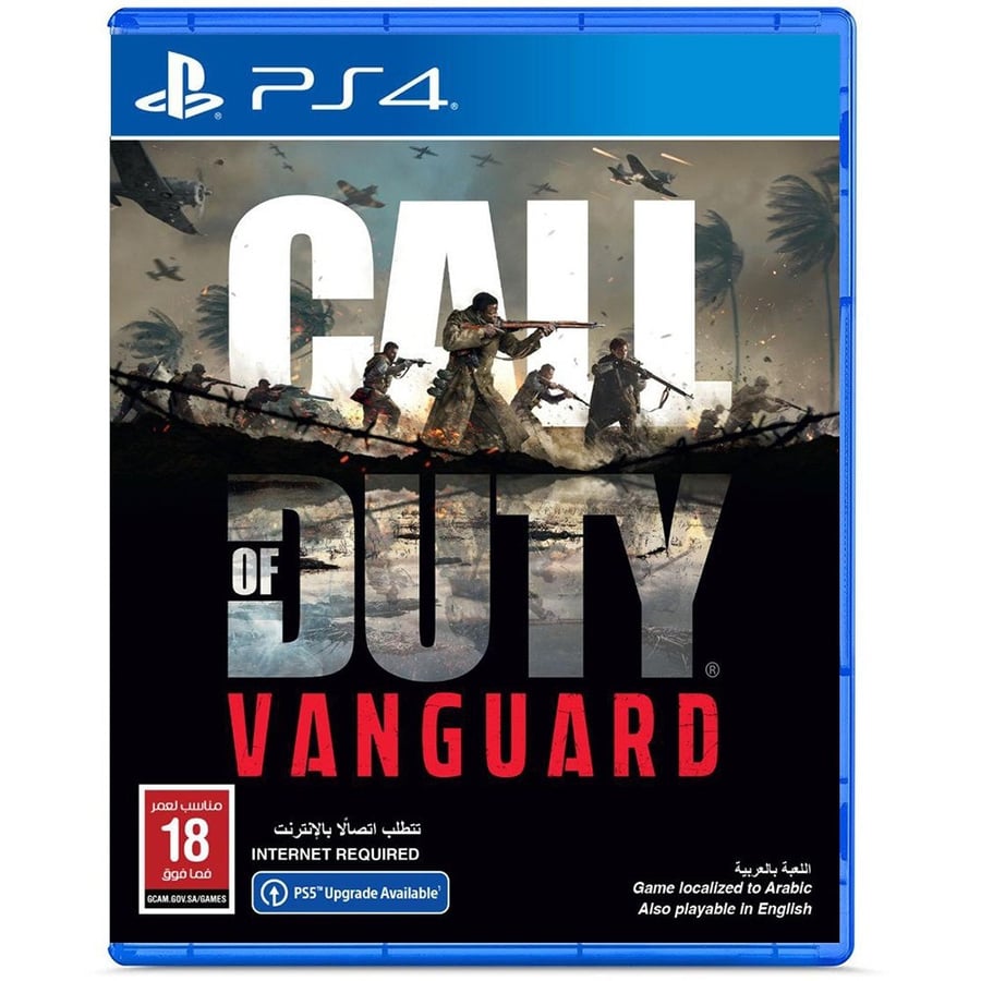 Call of Duty Vanguard - PS4