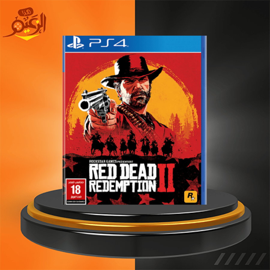 RED DEAD REDEMPTION II - PS4