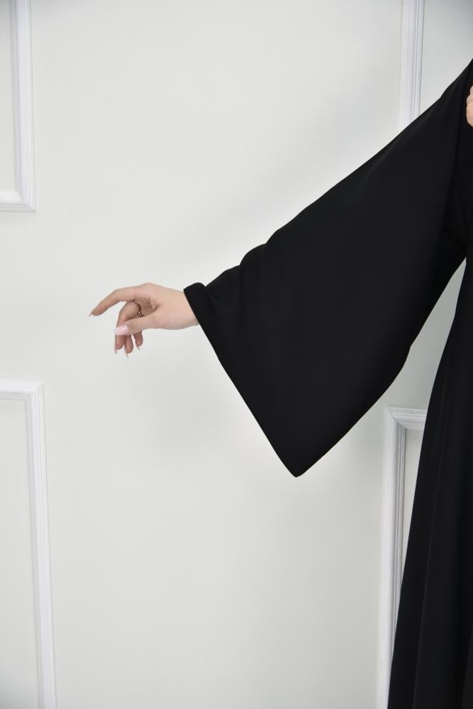 عباية سادة دبل كلوش كم مربع