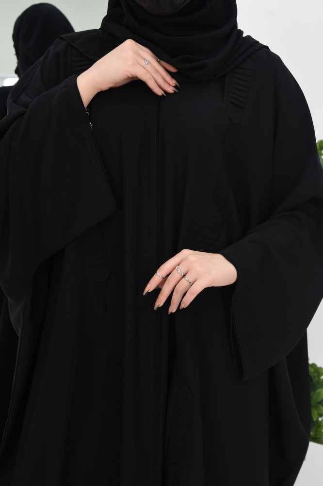 عباية بشت اماراتي طقطق كم مربع
