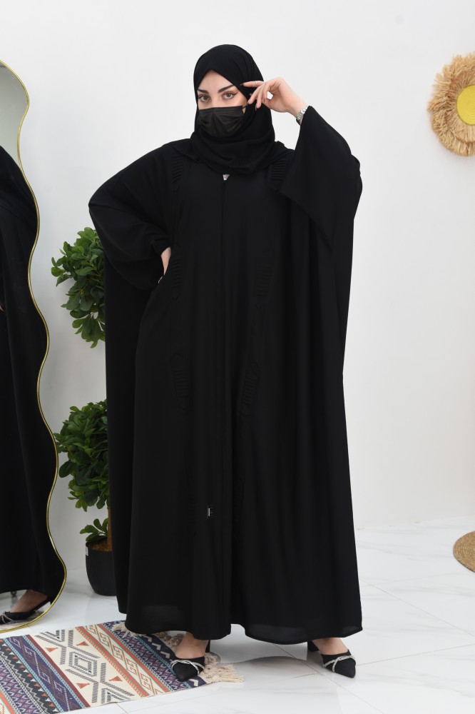 عباية بشت اماراتي طقطق كم مربع