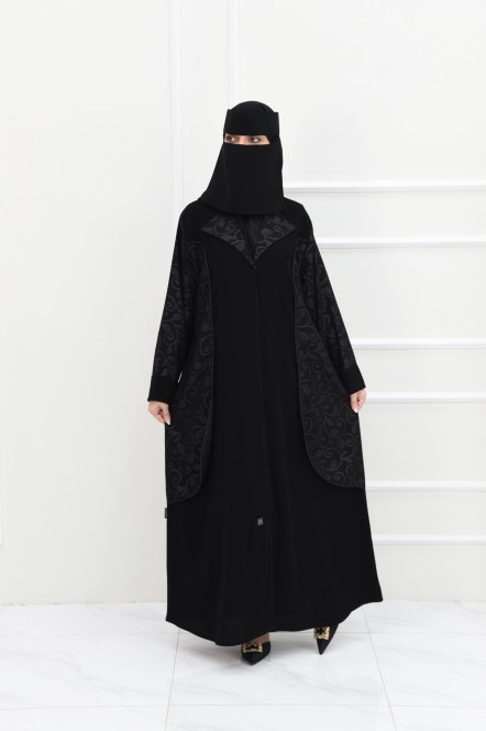 عباية شتويه