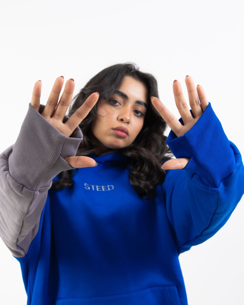 HOODI-BLUE