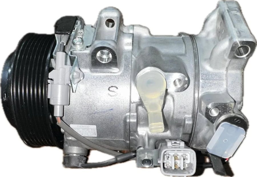 كمبروسر لكزس GS300 دنسو