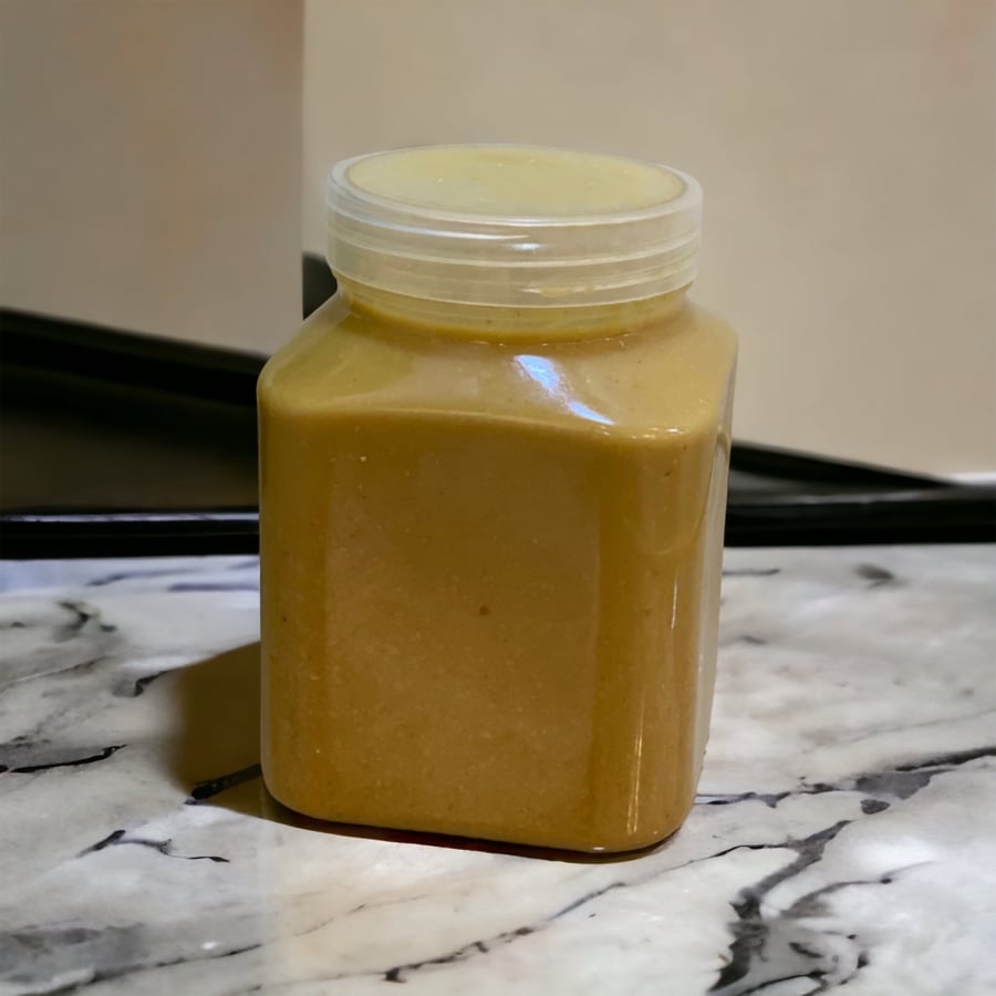 طحينة تمر بزيت الزيتون الطبيعي, طحنية تمر , مشكاة مران, طحنية مشكاة