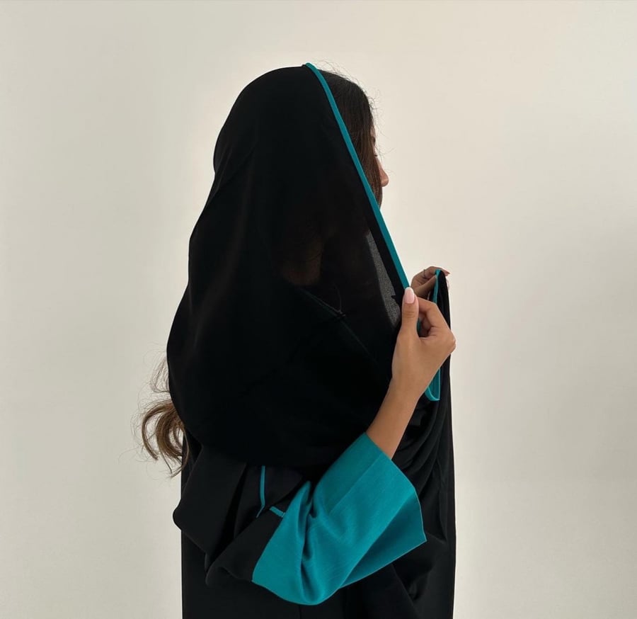 عباية كلوش