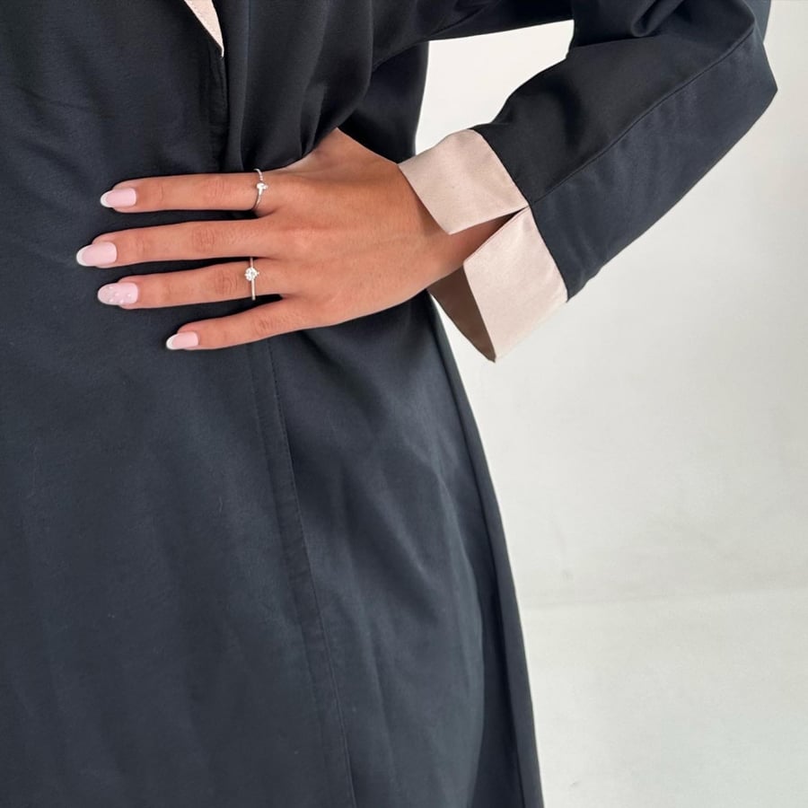 عباية كلوش