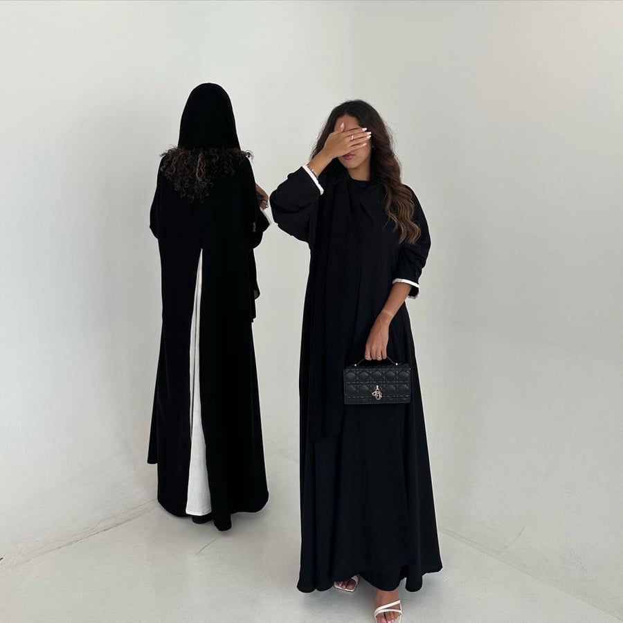 عباية كلوش