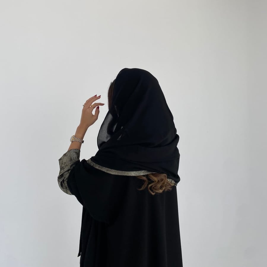 عباية كلوش