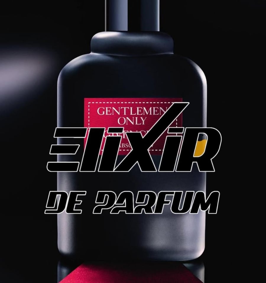 بديل عطر جنتلمان أونلي أبسولوت جيفنشي Gentlemen Only Absolute Givenchy