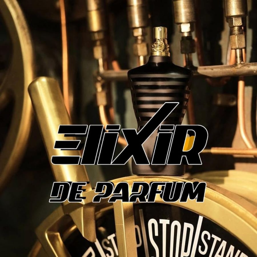Le Male Le Parfum Jean Paul Gaultier