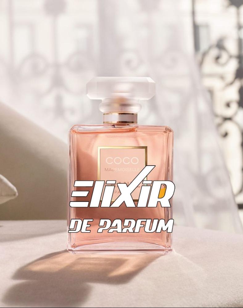 بديل عطر كوكو مدموزيل شانيل Coco Mademoiselle Chanel