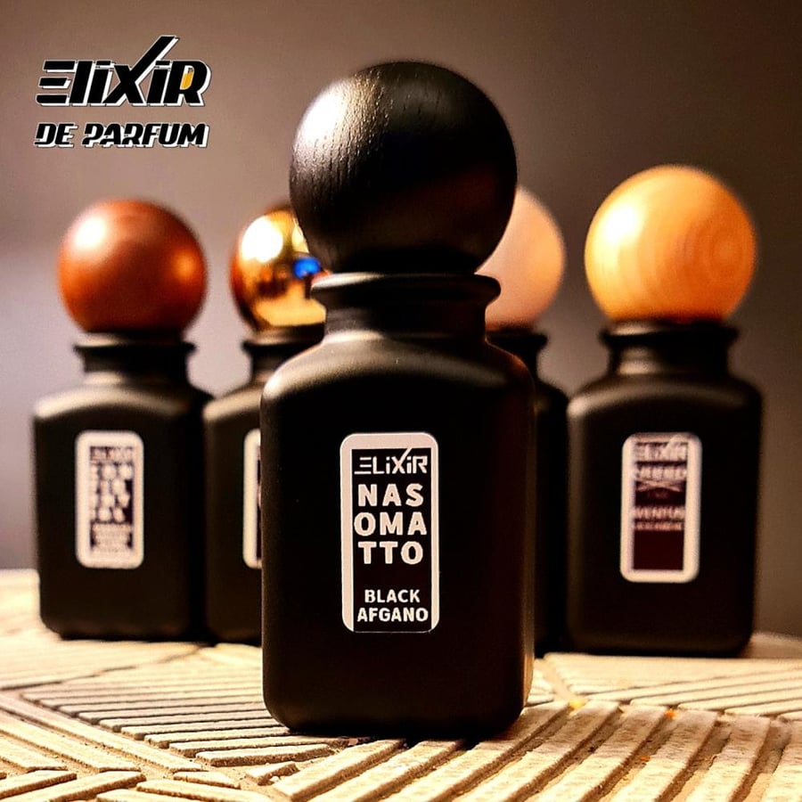 خدمة طلب عطر بهوية خاصة