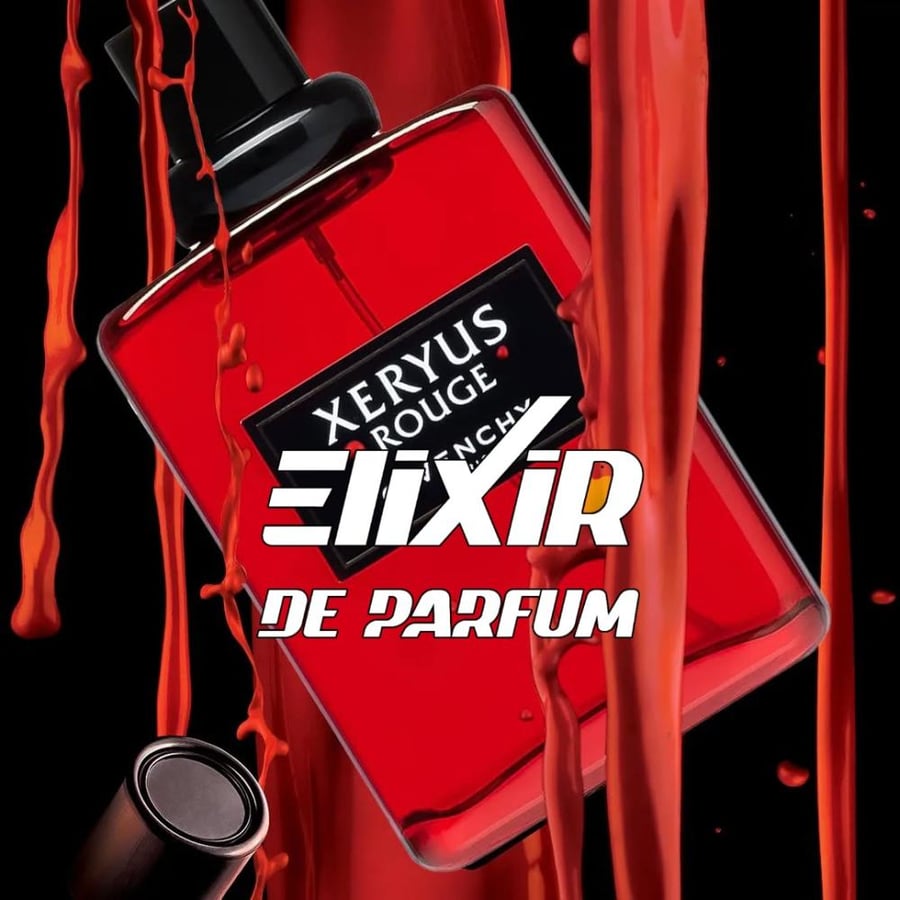 بديل عطر زيريوس روج جيفانشي Xeryus Rouge Givenchy