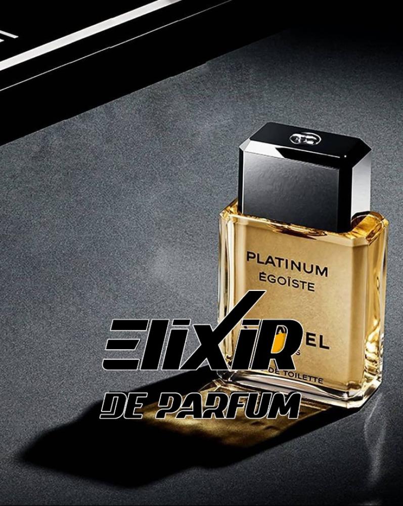 Egoiste Platinum Chanel