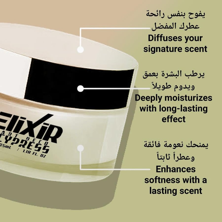 بديل عطر آرت ديكو سايبريس كلايف كريسشن XXI Art Deco Cypress Clive Chri