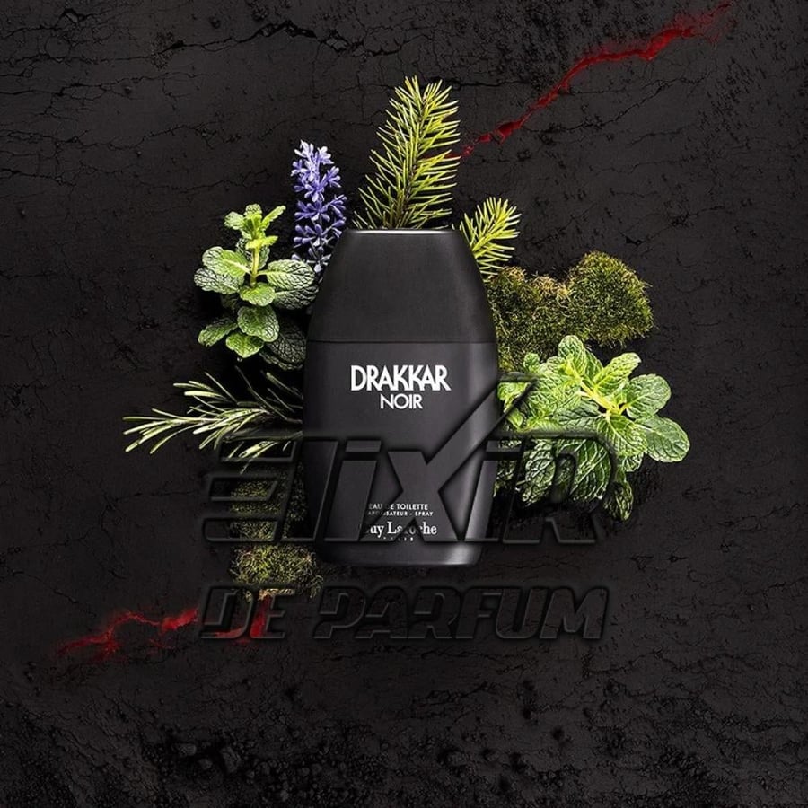 بديل عطر دراكار نوار من غاي لاروش Drakkar Noir Guy Laroche