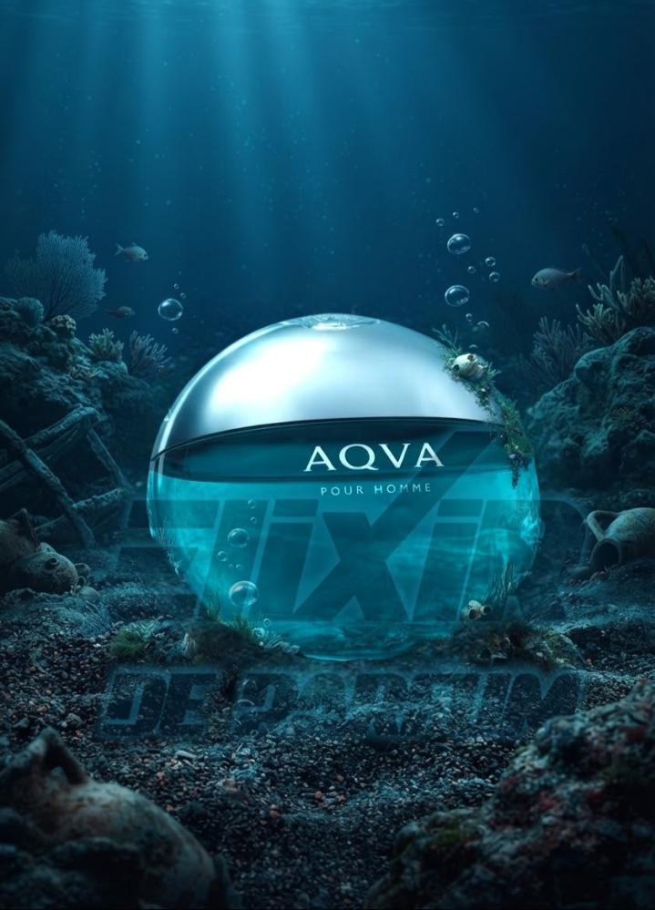 Aqva Pour Homme Bvlgari Alternative بولجاري بور هوم الازرق