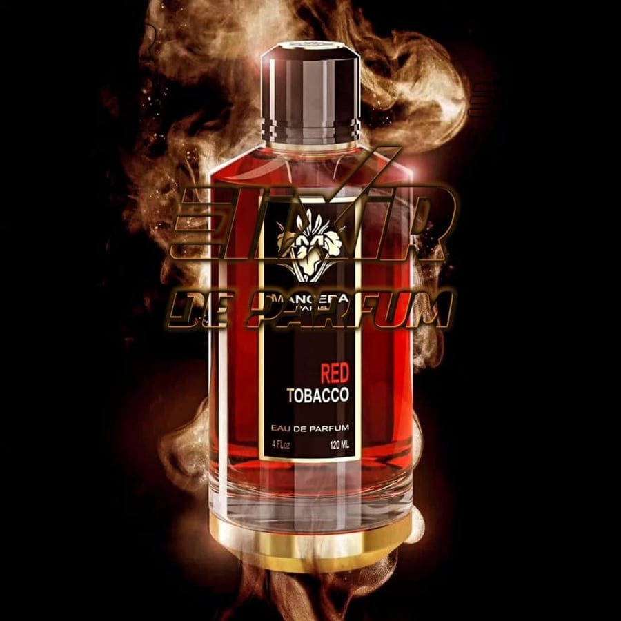 بديل ريد توباكو مانسيرا Red Tobacco Mancera