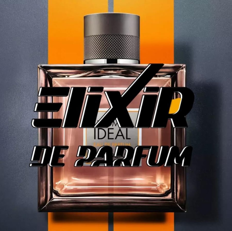 بديل عطر لوم إيديال أو دو بارفام 2016 جيرلان L’Homme Ideal Eau de Parfum Guerlain 2016 (ALTERNATIVE)