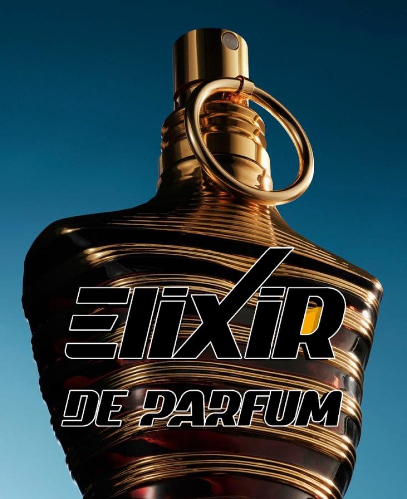 Le Male Elixir Jean Paul Gaultier