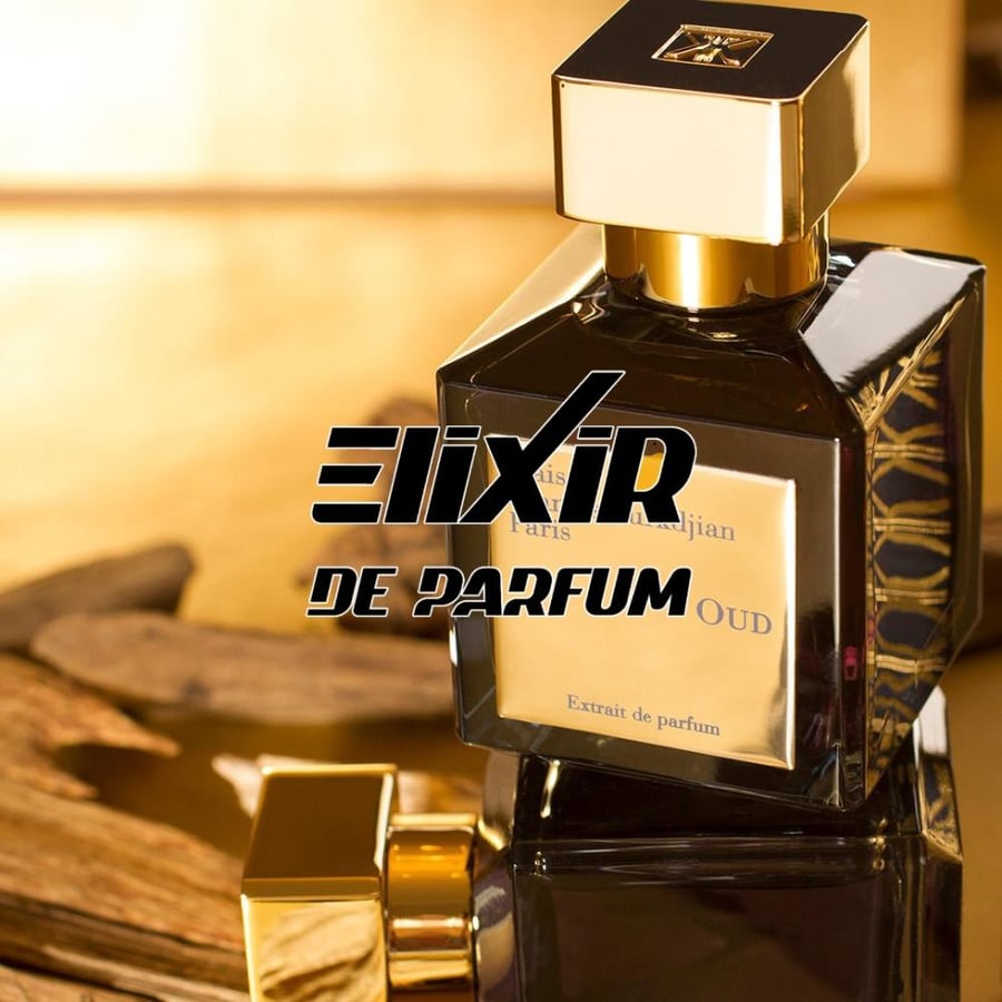 Oud Extrait de Parfum Maison Francis Kurkdjian