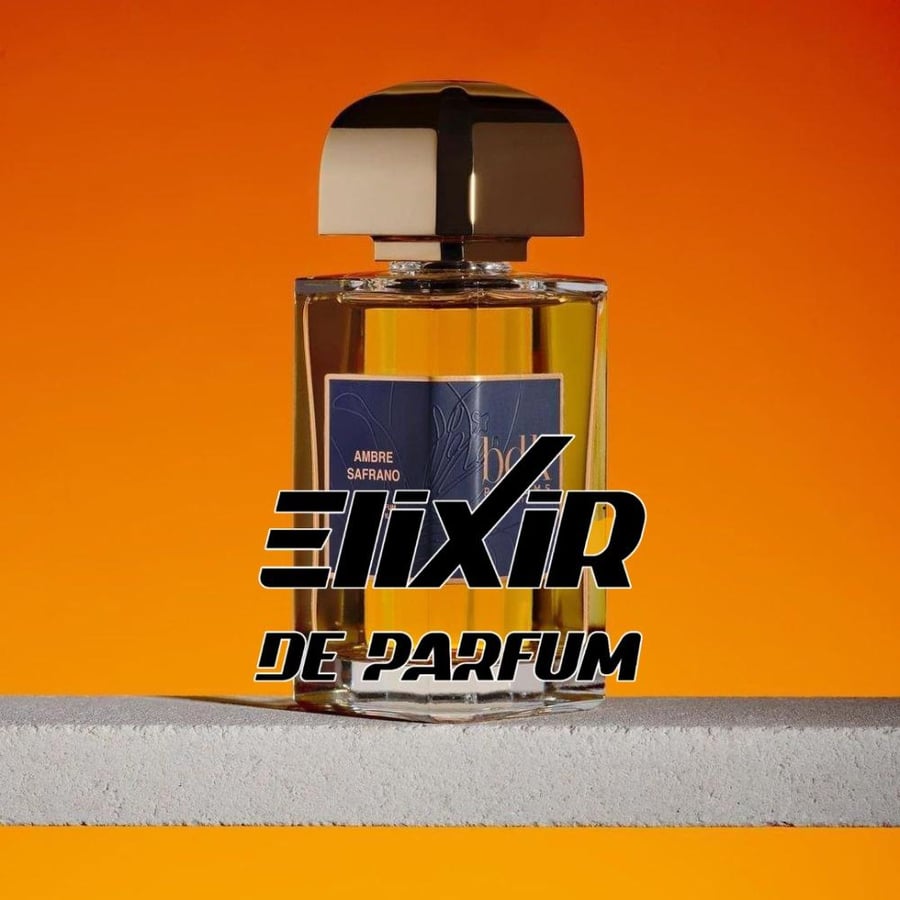 بديل عطر أمبر سافرانو بي دي كيه بارفومز Ambre Safrano BDK Parfums